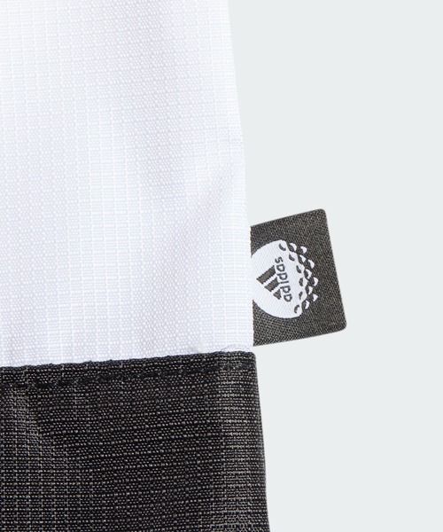 adidas（アディダス）の「シューズサック 【adidas Golf/アディダスゴルフ】/ Shoe Sack（シューズ小物/雑貨・メンズ・ライトブルー/ブラック×ホワイト/ホワイト×ブラック/グリーン/ネイビー・FREE）」の12枚目の写真