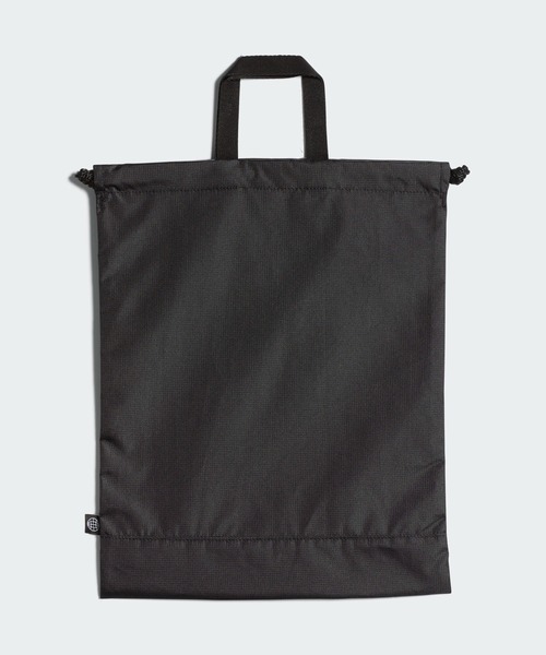 adidas（アディダス）の「シューズサック 【adidas Golf/アディダスゴルフ】/ Shoe Sack（シューズ小物/雑貨・メンズ・ライトブルー/ブラック×ホワイト/ホワイト×ブラック/グリーン/ネイビー・FREE）」の6枚目の写真