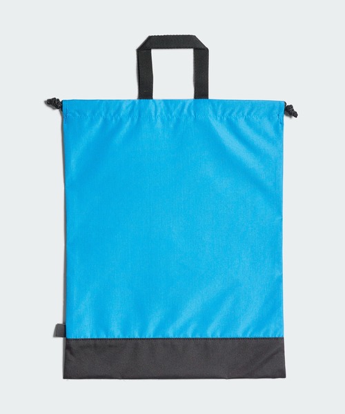 adidas（アディダス）の「シューズサック 【adidas Golf/アディダスゴルフ】/ Shoe Sack（シューズ小物/雑貨・メンズ・ライトブルー/ブラック×ホワイト/ホワイト×ブラック/グリーン/ネイビー・FREE）」の20枚目の写真