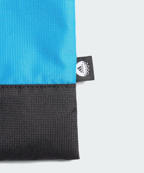 adidas（アディダス）の「シューズサック 【adidas Golf/アディダスゴルフ】/ Shoe Sack（シューズ小物/雑貨・メンズ・ライトブルー/ブラック×ホワイト/ホワイト×ブラック/グリーン/ネイビー・FREE）」の17枚目の写真