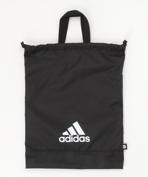 adidas（アディダス）の「シューズサック 【adidas Golf/アディダスゴルフ】/ Shoe Sack（シューズ小物/雑貨・メンズ・ライトブルー/ブラック×ホワイト/ホワイト×ブラック/グリーン/ネイビー・FREE）」の13枚目の写真