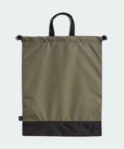 adidas（アディダス）の「シューズサック 【adidas Golf/アディダスゴルフ】/ Shoe Sack（シューズ小物/雑貨・メンズ・ライトブルー/ブラック×ホワイト/ホワイト×ブラック/グリーン/ネイビー・FREE）」の22枚目の写真