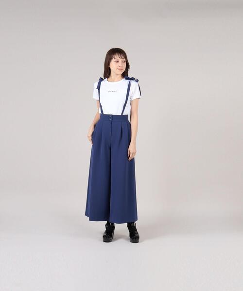 To b. by agnes b.（トゥービーバイアニエスベー）の「WK50 PANTALON