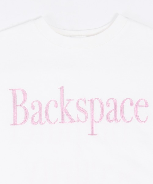 WC(ダブル シー)の「プリントロゴロンT(Tシャツ/カットソー・レディース・ブラック/ピンク/ブルー・FREE)」の18枚目の写真