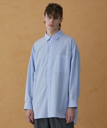 PUBLIC TOKYO | スーパールーズレギュラーシャツ(シャツ/ブラウス)