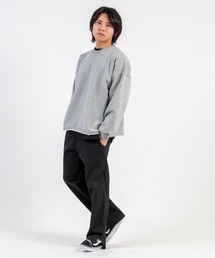 mimonal（ミモナル）の「オーバーカッティングトレーナー【ユニセックス】（スウェット）」