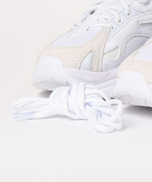 FILA(フィラ)の「イントレーション ライト / INTERATION LIGHT / 厚底スニーカー(スニーカー・レディース・ホワイト・23.0cm/24.0cm/25.0cm/26.0cm/27.0cm/28.0cm)」の4枚目の写真