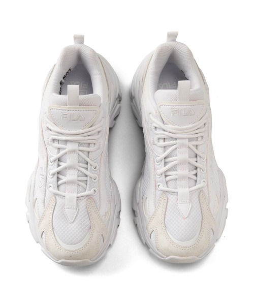 FILA(フィラ)の「イントレーション ライト / INTERATION LIGHT / 厚底スニーカー(スニーカー・レディース・ホワイト・23.0cm/24.0cm/25.0cm/26.0cm/27.0cm/28.0cm)」の15枚目の写真