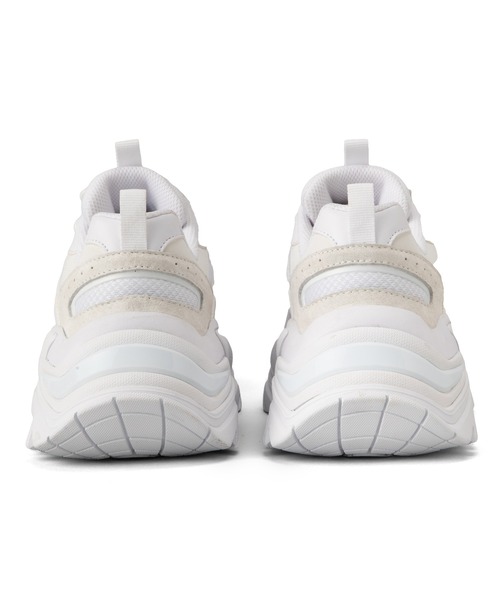 FILA(フィラ)の「イントレーション ライト / INTERATION LIGHT / 厚底スニーカー(スニーカー・レディース・ホワイト・23.0cm/24.0cm/25.0cm/26.0cm/27.0cm/28.0cm)」の16枚目の写真