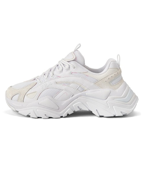 FILA(フィラ)の「イントレーション ライト / INTERATION LIGHT / 厚底スニーカー(スニーカー・レディース・ホワイト・23.0cm/24.0cm/25.0cm/26.0cm/27.0cm/28.0cm)」の17枚目の写真