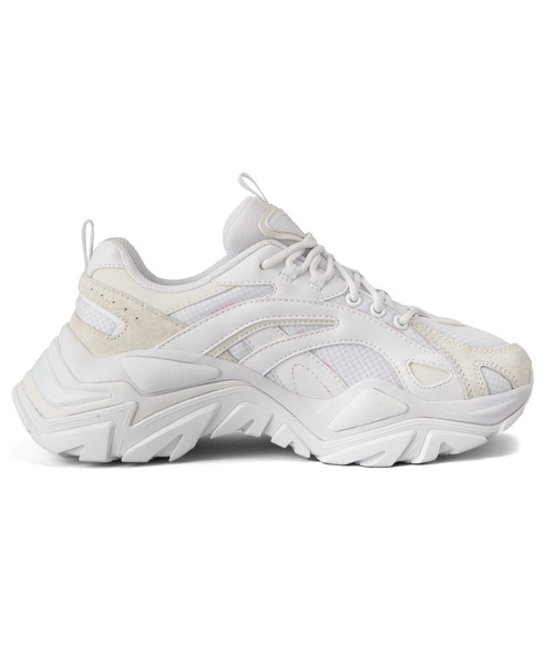 FILA(フィラ)の「イントレーション ライト / INTERATION LIGHT / 厚底スニーカー(スニーカー・レディース・ホワイト・23.0cm/24.0cm/25.0cm/26.0cm/27.0cm/28.0cm)」の18枚目の写真
