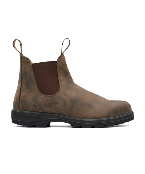 Blundstone（ブランドストーン）の「Blundstone / “CLASSICS”  サイドゴアブーツ（ブーツ・メンズ・ブラック系/ブラウン系・UK5/UK7/UK8/UK9/UK6/UK4/UK3/UK10）」の4枚目の写真