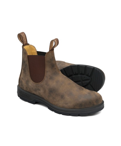 Blundstone（ブランドストーン）の「Blundstone / “CLASSICS”  サイドゴアブーツ（ブーツ・メンズ・ブラック系/ブラウン系・UK5/UK7/UK8/UK9/UK6/UK4/UK3/UK10）」の5枚目の写真