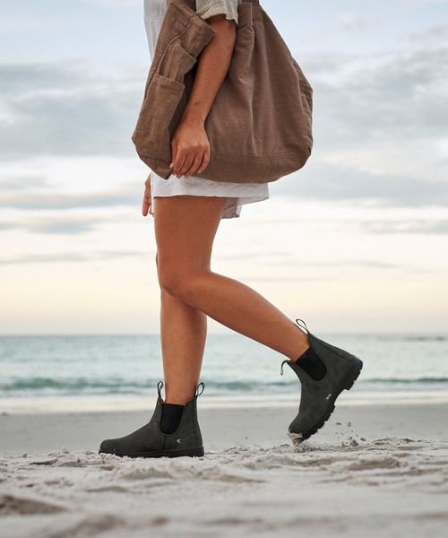 Blundstone（ブランドストーン）の「Blundstone / “CLASSICS”  サイドゴアブーツ（ブーツ・メンズ・ブラック系/ブラウン系・UK5/UK7/UK8/UK9/UK6/UK4/UK3/UK10）」の6枚目の写真