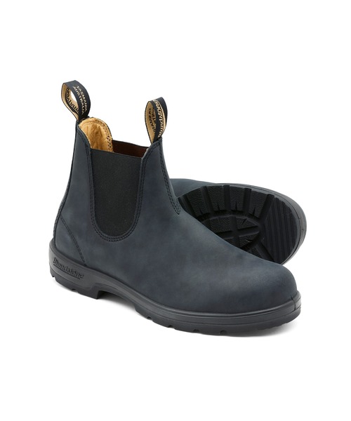Blundstone（ブランドストーン）の「Blundstone / “CLASSICS”  サイドゴアブーツ（ブーツ・メンズ・ブラック系/ブラウン系・UK5/UK7/UK8/UK9/UK6/UK4/UK3/UK10）」の8枚目の写真