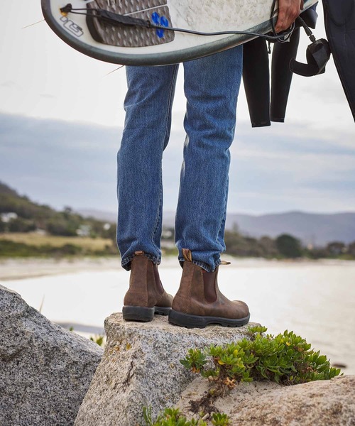 Blundstone（ブランドストーン）の「Blundstone / “CLASSICS”  サイドゴアブーツ（ブーツ・メンズ・ブラック系/ブラウン系・UK5/UK7/UK8/UK9/UK6/UK4/UK3/UK10）」の9枚目の写真