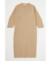【M_】KNIT ドレス