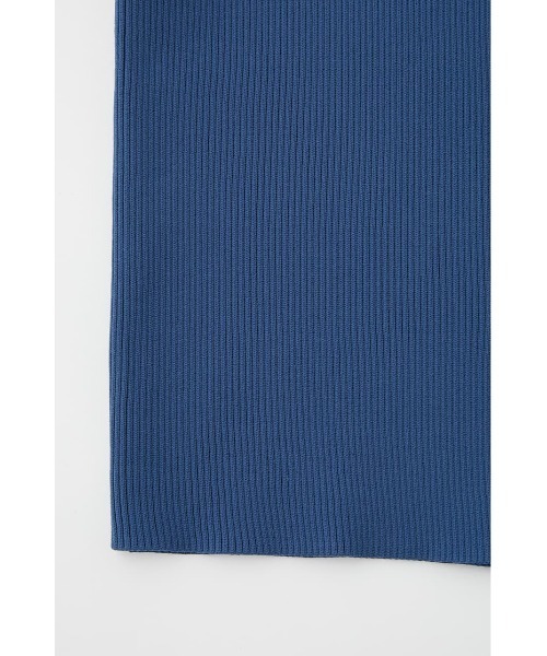 M_（エムアンダーバー）の「【M_】KNIT ドレス（ワンピース・レディース・ライトイエロー/ブルー/ライトベージュ・FREE）」の14枚目の写真