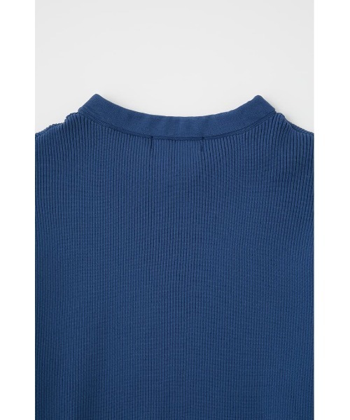 M_（エムアンダーバー）の「【M_】KNIT ドレス（ワンピース・レディース・ライトイエロー/ブルー/ライトベージュ・FREE）」の10枚目の写真