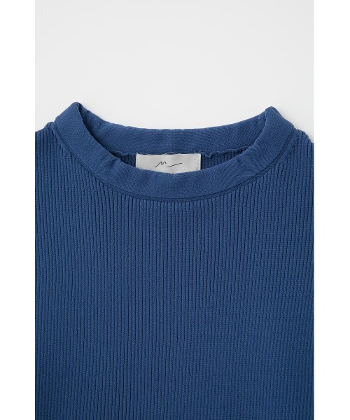 M_（エムアンダーバー）の「【M_】KNIT ドレス（ワンピース・レディース・ライトイエロー/ブルー/ライトベージュ・FREE）」の11枚目の写真