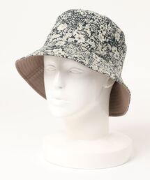 Green　Parks | ・フラワーリバーシブルハット(ハット)