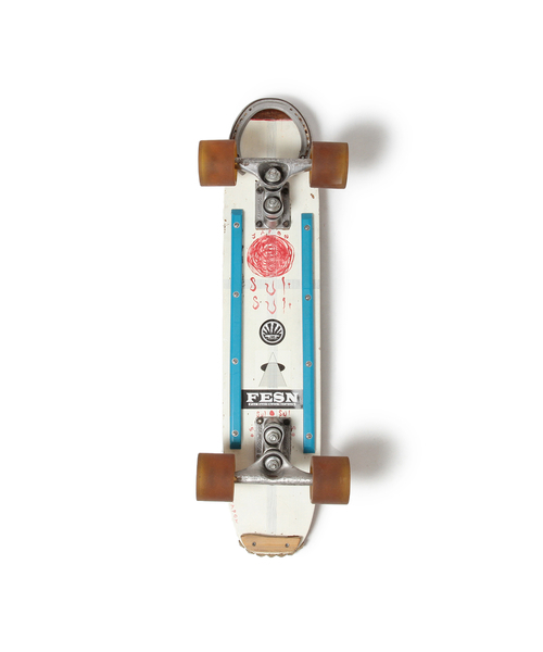 BABU / SKATEBOARD