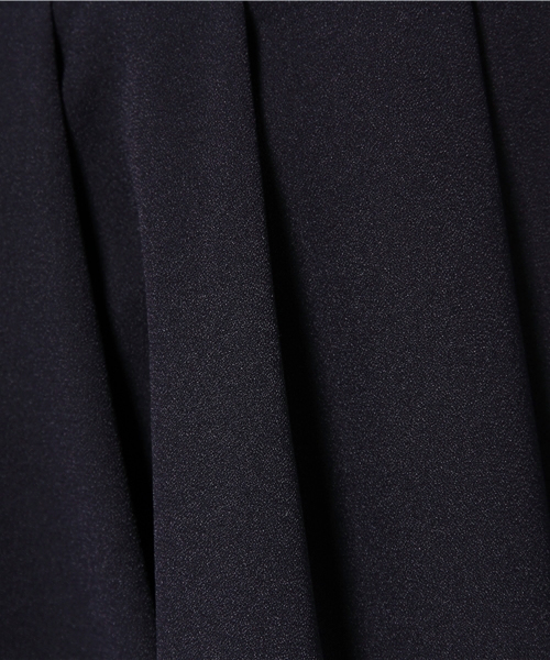 LIMITLESS LUXURY(リミットレスラグジュアリー)の「★店頭人気商品★バックリボンドレス。(ワンピース・レディース・グリーン/ネイビー/ピンク・38/36)」の13枚目の写真