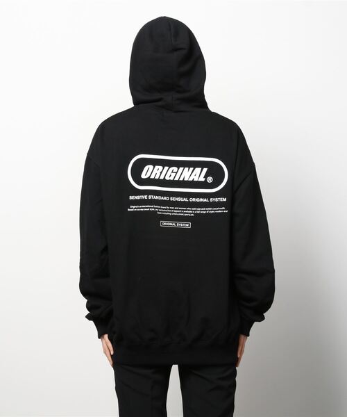 Figments（フィグメンツ）の「ORIGINALパーカー（パーカー・レディース・ホワイト/ブラック/パープル/ピンク・FREE）」の21枚目の写真