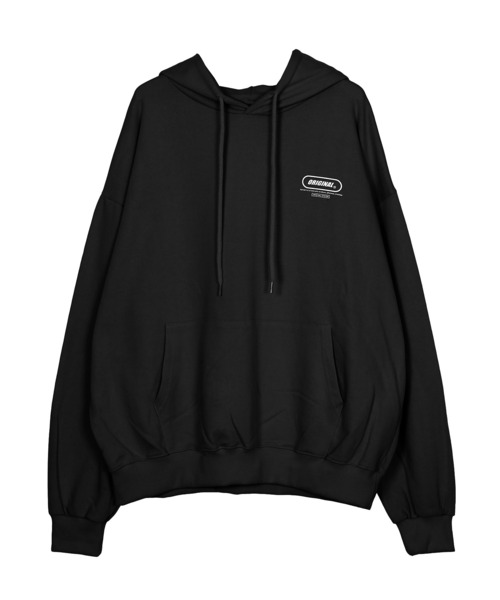 Figments（フィグメンツ）の「ORIGINALパーカー（パーカー・レディース・ホワイト/ブラック/パープル/ピンク・FREE）」の14枚目の写真