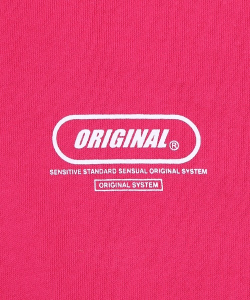 Figments（フィグメンツ）の「ORIGINALパーカー（パーカー・レディース・ホワイト/ブラック/パープル/ピンク・FREE）」の17枚目の写真