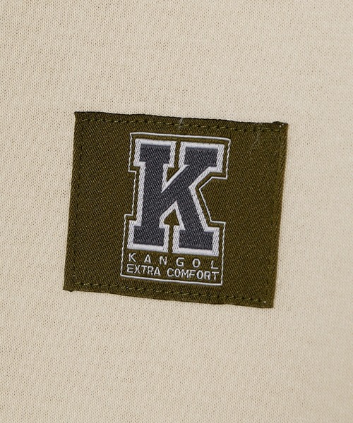 KANGOL EXTRA COMFORT(カンゴールエクストラコンフォート)の「【KANGOL EXTRA COMFORT(カンゴール エクストラ コンフォート)】ラガーシャツワンピース(シャツワンピース・レディース・ネイビー/ピンク/エメラルド/ライトベージュ・LL/M/L)」の19枚目の写真
