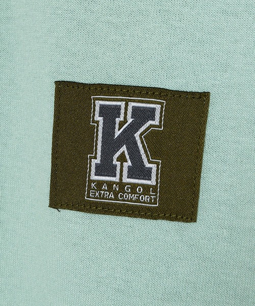 KANGOL EXTRA COMFORT(カンゴールエクストラコンフォート)の「【KANGOL EXTRA COMFORT(カンゴール エクストラ コンフォート)】ラガーシャツワンピース(シャツワンピース・レディース・ネイビー/ピンク/エメラルド/ライトベージュ・LL/M/L)」の21枚目の写真