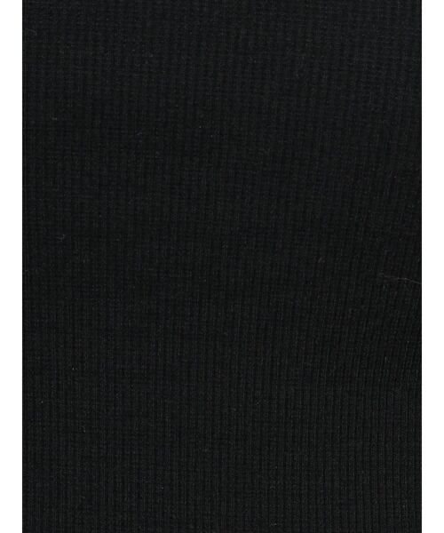 MERCURYDUO（マーキュリーデュオ）の「バックシャンカップ付インナカットソー（キャミソール・レディース・オフホワイト/ブラック/ベージュ・FREE）」の18枚目の写真