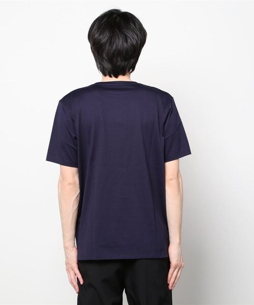 ESTNATION / クルーネックショートスリーブカットソー＜EVER KEEP＞