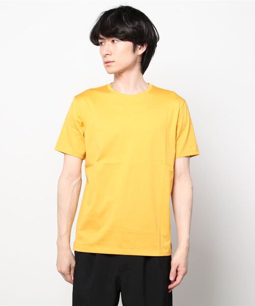 ESTNATION / クルーネックショートスリーブカットソー＜EVER KEEP＞