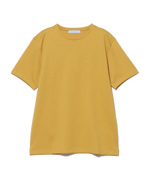 ESTNATION / クルーネックショートスリーブカットソー＜EVER KEEP＞