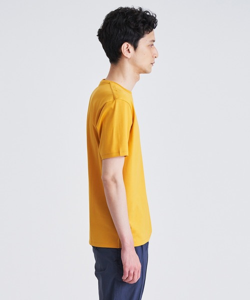 ESTNATION / クルーネックショートスリーブカットソー＜EVER KEEP＞