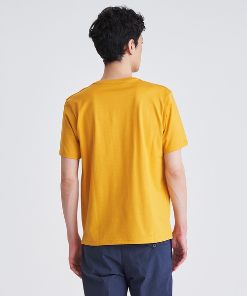 ESTNATION / クルーネックショートスリーブカットソー＜EVER KEEP＞