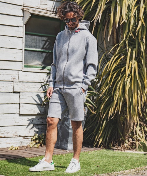 felkod(フィルコッド)の「mp9999- Cardboard Knit Short Pants ショートパンツ(その他パンツ・メンズ・ブラック/トップグレー・L/M/S)」の11枚目の写真