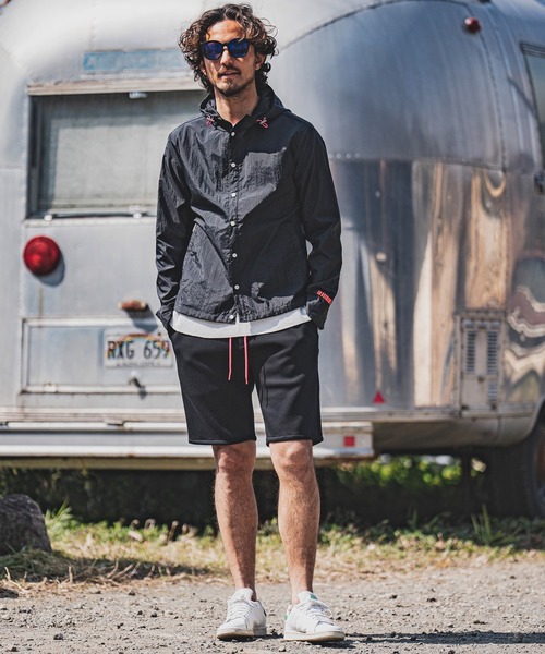 felkod(フィルコッド)の「mp9999- Cardboard Knit Short Pants ショートパンツ(その他パンツ・メンズ・ブラック/トップグレー・L/M/S)」の15枚目の写真