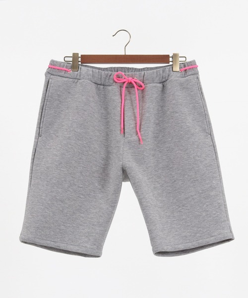 felkod(フィルコッド)の「mp9999- Cardboard Knit Short Pants ショートパンツ(その他パンツ・メンズ・ブラック/トップグレー・L/M/S)」の7枚目の写真