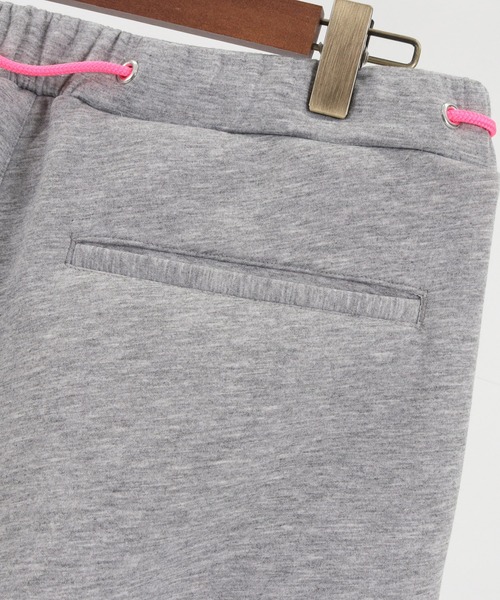 felkod(フィルコッド)の「mp9999- Cardboard Knit Short Pants ショートパンツ(その他パンツ・メンズ・ブラック/トップグレー・L/M/S)」の16枚目の写真