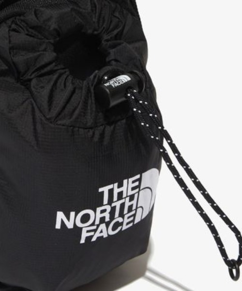 THE NORTH FACE（ザノースフェイス）の「国内未発売 THE NORTH FACE(ザ・ノースフェイス)/3WAY ポーチ スマホショルダー ショルダーバッグ クロスボディバッグ/BOZER CROSS BODY（ショルダーバッグ・レディース・ブラック/ブルー系その他/ライトグリーン・FREE）」の9枚目の写真