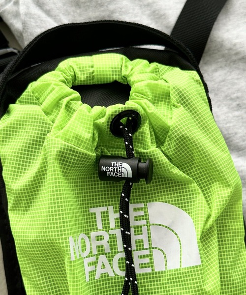 THE NORTH FACE（ザノースフェイス）の「国内未発売 THE NORTH FACE(ザ・ノースフェイス)/3WAY ポーチ スマホショルダー ショルダーバッグ クロスボディバッグ/BOZER CROSS BODY（ショルダーバッグ・レディース・ブラック/ブルー系その他/ライトグリーン・FREE）」の14枚目の写真