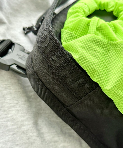 THE NORTH FACE（ザノースフェイス）の「国内未発売 THE NORTH FACE(ザ・ノースフェイス)/3WAY ポーチ スマホショルダー ショルダーバッグ クロスボディバッグ/BOZER CROSS BODY（ショルダーバッグ・レディース・ブラック/ブルー系その他/ライトグリーン・FREE）」の16枚目の写真