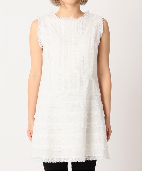 【charles chaton】pierrot la fou ワンピース Charles Chaton（シャルルシャトン）の「Pierrot Le Fou for CC