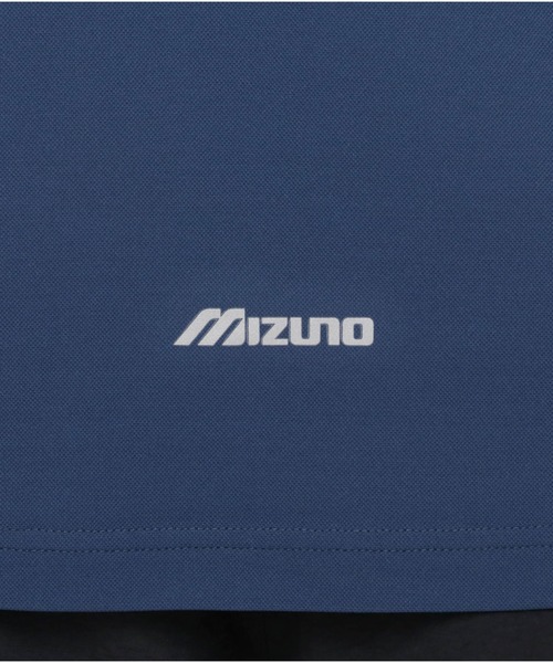 MIZUNO SPORTS STYLE（ミズノスポーツスタイル）の「グラフィックＴシャツ　［ユニセックス］（Tシャツ/カットソー・メンズ・ホワイト/ダークブルー/ブラック・M/XL/S/L）」の11枚目の写真