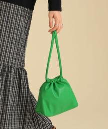 Ray BEAMS | Ray BEAMS / 2way 巾着 バッグ(ショルダーバッグ)