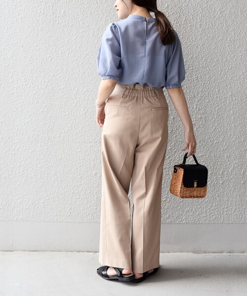 12万【 現行販売品】 ドゥロワー レースショートスリーブブラウス kelly 12万【 現行販売品】 ドゥロワー レースショートスリーブ
