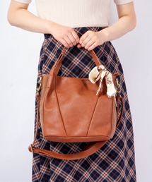 zucchero filato 2wayハンドバッグ